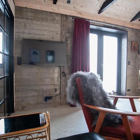 Unique Cottage In Tórshavn Exteriör bild