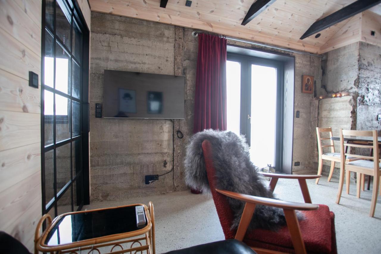 Unique Cottage In Tórshavn Exteriör bild