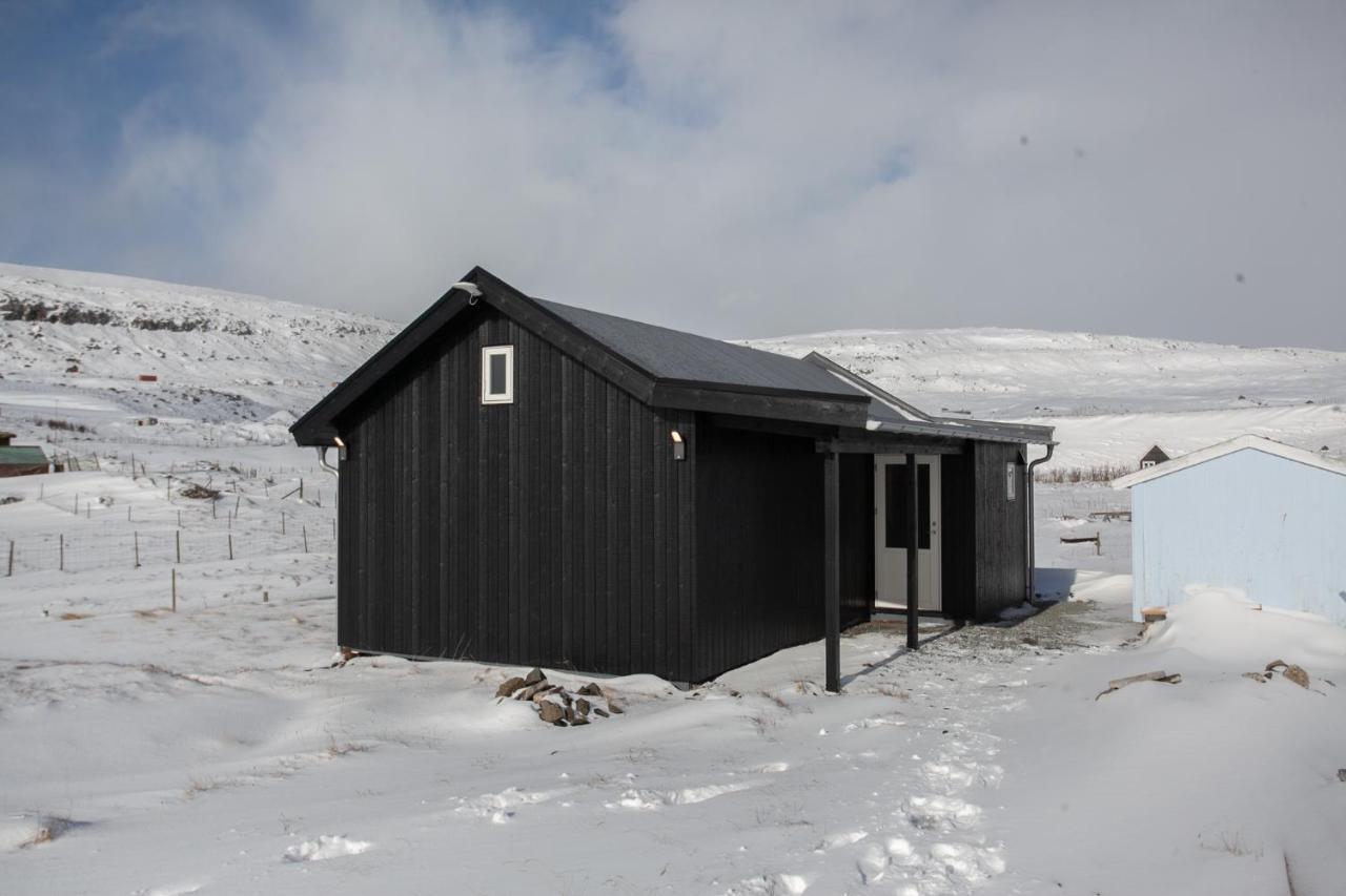 Unique Cottage In Tórshavn Exteriör bild