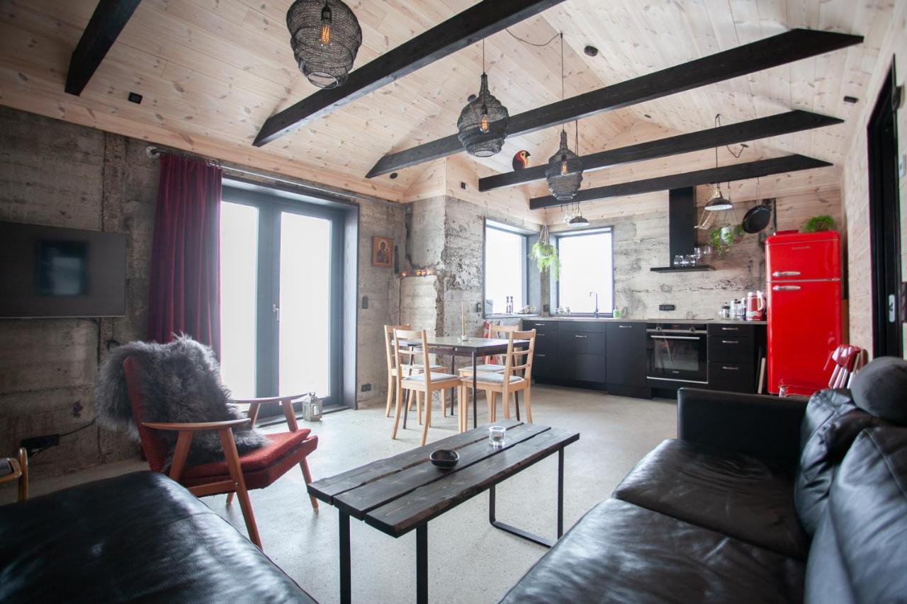 Unique Cottage In Tórshavn Exteriör bild