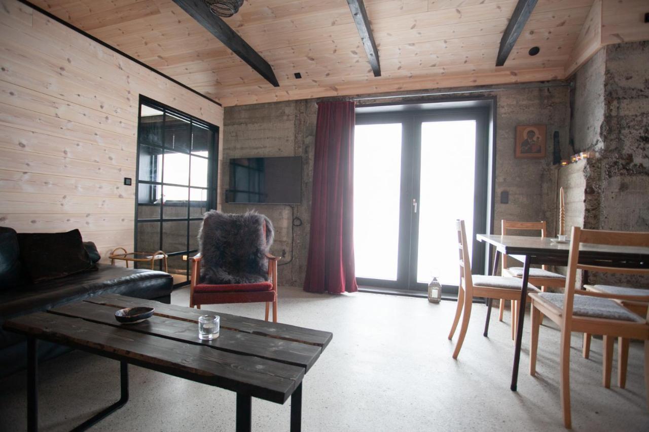 Unique Cottage In Tórshavn Exteriör bild