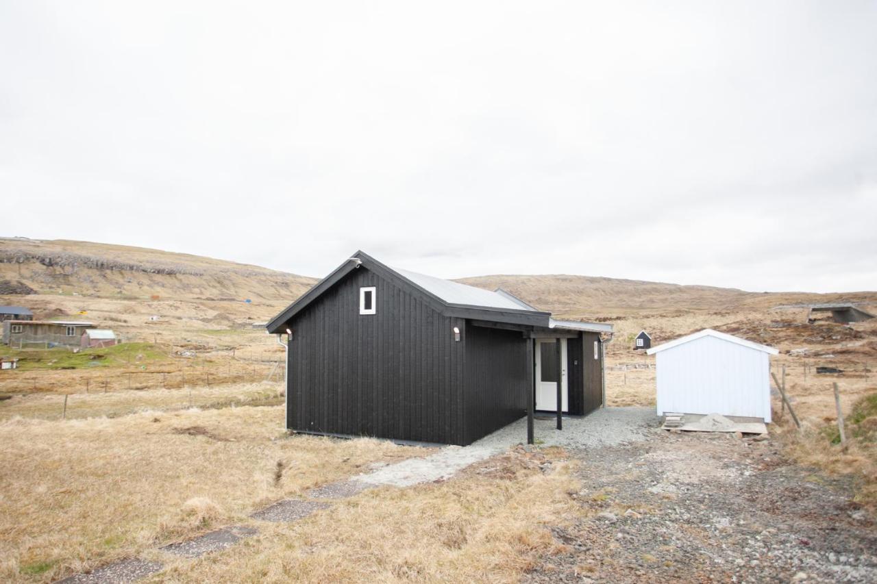 Unique Cottage In Tórshavn Exteriör bild