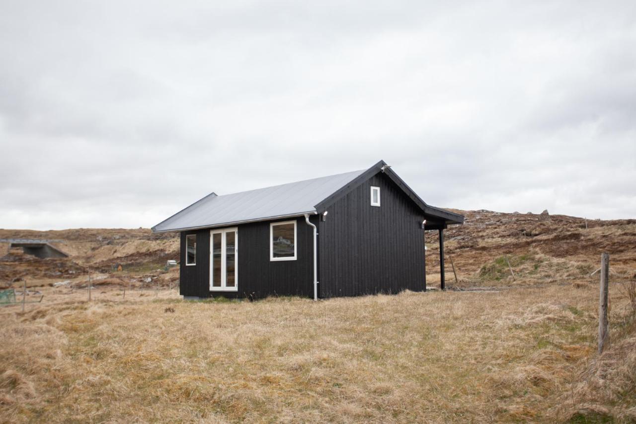 Unique Cottage In Tórshavn Exteriör bild